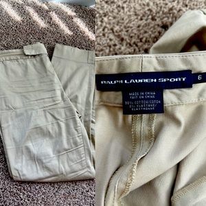 Ralph Lauren Ankle Pants
